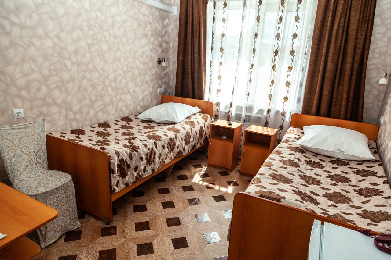 Гостиничный комплекс Олимп Дивеево