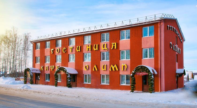 Гостиничный комплекс Олимп Дивеево-5