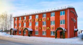 Гостиничный комплекс Олимп Дивеево-1